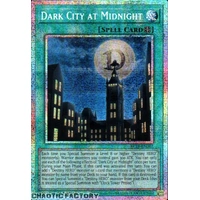 BETB-EN062 Dark City at Midnight Starlight Rare 1st Edition NM