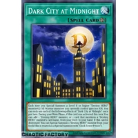 BETB-EN062 Dark City at Midnight Ultra Rare 1st Edition NM