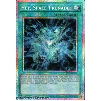 BETB-EN068 Hey, Space Trunade! Starlight Rare 1st Edition NM