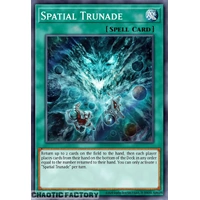 BETB-EN068 Hey, Space Trunade! Secret Rare 1st Edition NM