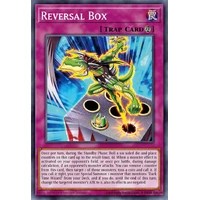BETB-EN071 Reversal Box Common 1st Edition NM