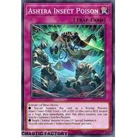 BETB-EN073 Ashtra's Web Common 1st Edition NM
