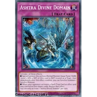 BETB-EN075 Ashtra's Domain Common 1st Edition NM