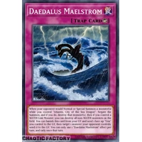 BETB-EN076 Daedalus Maelstrom Common 1st Edition NM