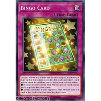 BETB-EN080 Bingo! Common 1st Edition NM