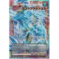 BETB-EN081 Audhumla, Progenitor of the Frozen Expanse OVERFRAME Starlight Rare 1st Edition NM