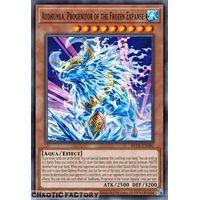 BETB-EN081 Audhumla, Progenitor of the Frozen Expanse OVERFRAME Ultra Rare 1st Edition NM
