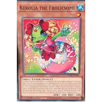 BETB-EN085 Kerolia the Frolicsome Common 1st Edition NM