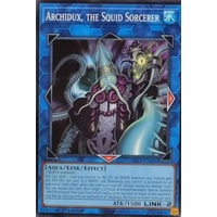 BETB-EN086 Archidux, the Squid Sorcerer Common 1st Edition NM