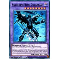 BETB-EN087 Skyborne Blue Cularsaw Super Rare 1st Edition NM