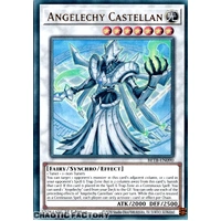 BETB-EN090 Angelechy Castellan Ultra Rare 1st Edition NM