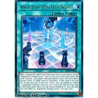 BETB-EN092 Angelechy Strategy Score Ultra Rare 1st Edition NM