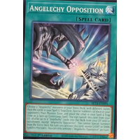 BETB-EN094 Angelechy Opposition Common 1st Edition NM