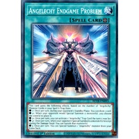 BETB-EN095 Angelechy Endgame Problem Common 1st Edition NM