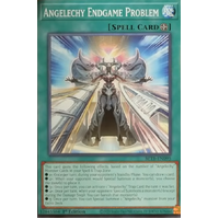 BETB-EN095 Angelechy Endgame Problem Common 1st Edition NM