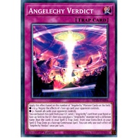BETB-EN096 Angelechy Verdict Common 1st Edition NM