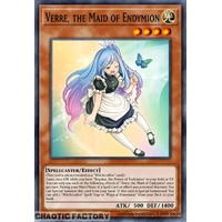BETB-EN098 Verre, the Maid of Endymion Ultra Rare 1st Edition NM