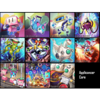 BLAR Appliancer deck core - 3 of each card!