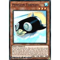 BLAR-EN004 Penguin Torpedo Ultra Rare 1st Edition NM
