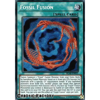 BLAR-EN011 Fossil Fusion Secret Rare 1st Edition NM