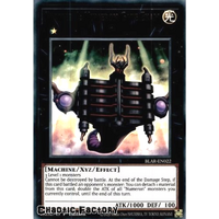 BLAR-EN022 Number 1: Numeron Gate Ekam Ultra Rare 1st Edition NM