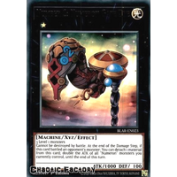 BLAR-EN023 Number 2: Numeron Gate Dve Ultra Rare 1st Edition NM