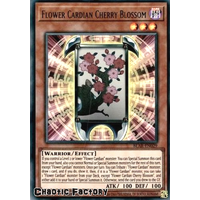 BLAR-EN029 Flower Cardian Cherry Blossom Ultra Rare 1st Edition NM