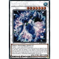 BLAR-EN033 Glacial Beast Iceberg Narwhal Secret Rare 1st Edition NM