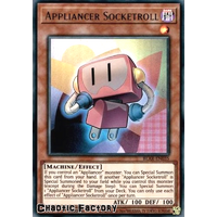 BLAR-EN035 Appliancer Socketroll Ultra Rare 1st Edition NM