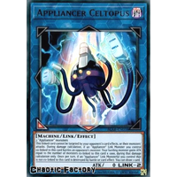 BLAR-EN038 Appliancer Celtopus Ultra Rare 1st Edition NM