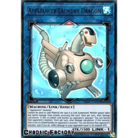 BLAR-EN041 Appliancer Laundry Dragon Ultra Rare 1st Edition NM