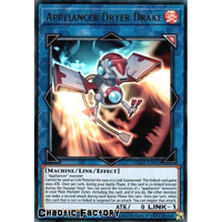 BLAR-EN042 Appliancer Dryer Drake Ultra Rare 1st Edition NM