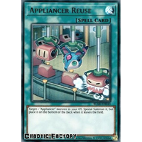 BLAR-EN043 Appliancer Reuse Ultra Rare 1st Edition NM