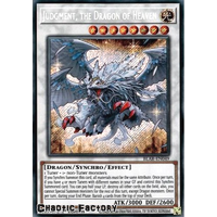 BLAR-EN049 Judgment, the Dragon of Heaven Secret Rare 1st Edition NM