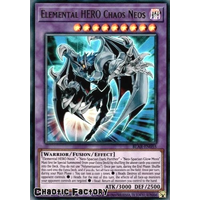 BLAR-EN055 Elemental HERO Chaos Neos Ultra Rare 1st Edition NM
