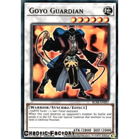 BLAR-EN057 Goyo Guardian Ultra Rare 1st Edition NM