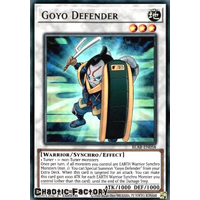 BLAR-EN058 Goyo Defender Ultra Rare 1st Edition NM
