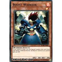 BLAR-EN063 Boost Warrior Ultra Rare 1st Edition NM