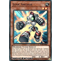 BLAR-EN065 Junk Anchor Ultra Rare 1st Edition NM