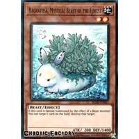 BLAR-EN067 Kalantosa, Mystical Beast of the Forest Ultra Rare 1st Edition NM