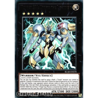 BLAR-EN070 Number S39: Utopia the Lightning Ultra Rare 1st Edition NM
