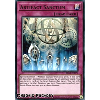 BLAR-EN075 Artifact Sanctum Ultra Rare 1st Edition NM