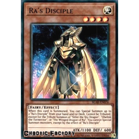 BLAR-EN076 Ra's Disciple Ultra Rare 1st Edition NM