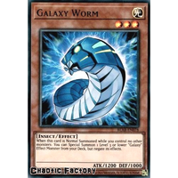 BLAR-EN078 Galaxy Worm Ultra Rare 1st Edition NM