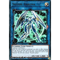 BLAR-EN086 Secure Gardna Ultra Rare 1st Edition NM