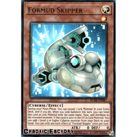 BLAR-EN087 Formud Skipper Ultra Rare 1st Edition NM
