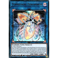 BLAR-EN091 Topologic Zeroboros Ultra Rare 1st Edition NM