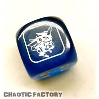 BLC1 Battles of Legend: Chapter 1 - Salamangreat Almiraj Dice