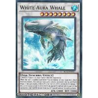 BLC1-EN011 White Aura Whale Ultra Rare 1st Edition NM