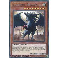 SILVER ULTRA RARE BLC1-EN012 Judgment Dragon 1st Edition NM